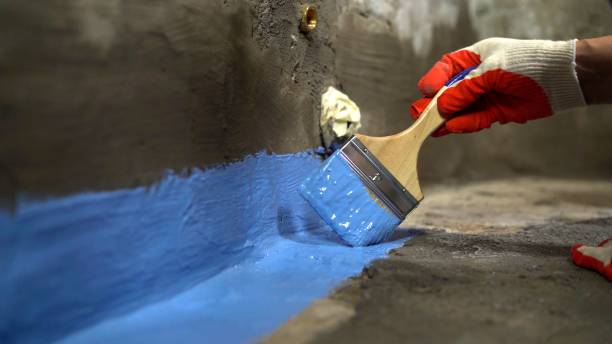 Professional waterproofing crew in Irwin, Irwin, SC